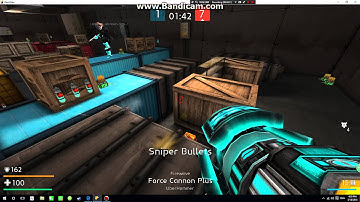 Uberstrike: THE UNKNOWN NOOB vs [~B|H~] jerryhuynh