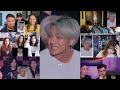 Kim Taehyung TikTok Compilation Reaction Mashup // BTS V