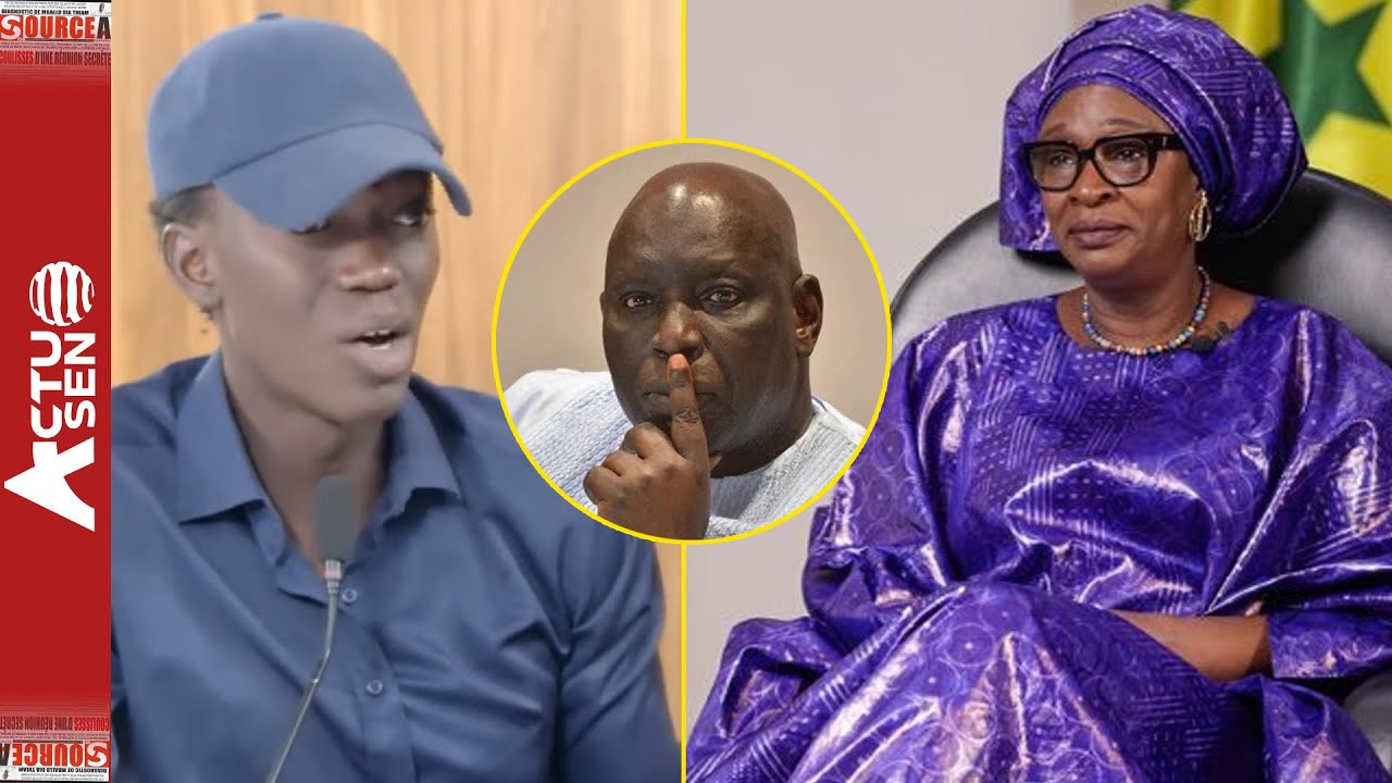 "Li yeup pour diap Madiambal..." BABA Ndiaye @ttaque Yacine Fall suite à ses propos...