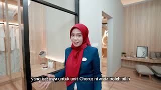 Setia Ecohill 2 Chorus-22X70, 2-Sty Terrace Homes Malay Version-Teaser