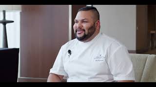JW Marriott Minneapolis - Executive Sous Chef Sidhant Kanungo