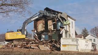 Demolition Part 3 Tiffin ohio