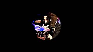 [MONDO GROSSO feat.bird] TIME Pt. 3 (cover 2025) Drum angle [short] saya(49) on drums