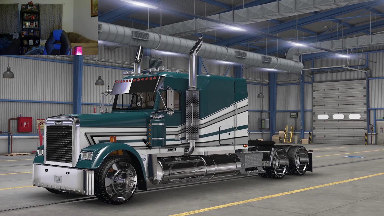 American Truck Simulator| WSCC Trucking|