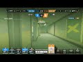 Insane cav clutch! #short #r6siege