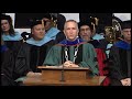 Northwest 2015 Winter Masters Commencement 