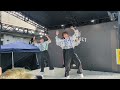 世が世 1stEP発売記念リリイベ MAGʼs PARK (東京)