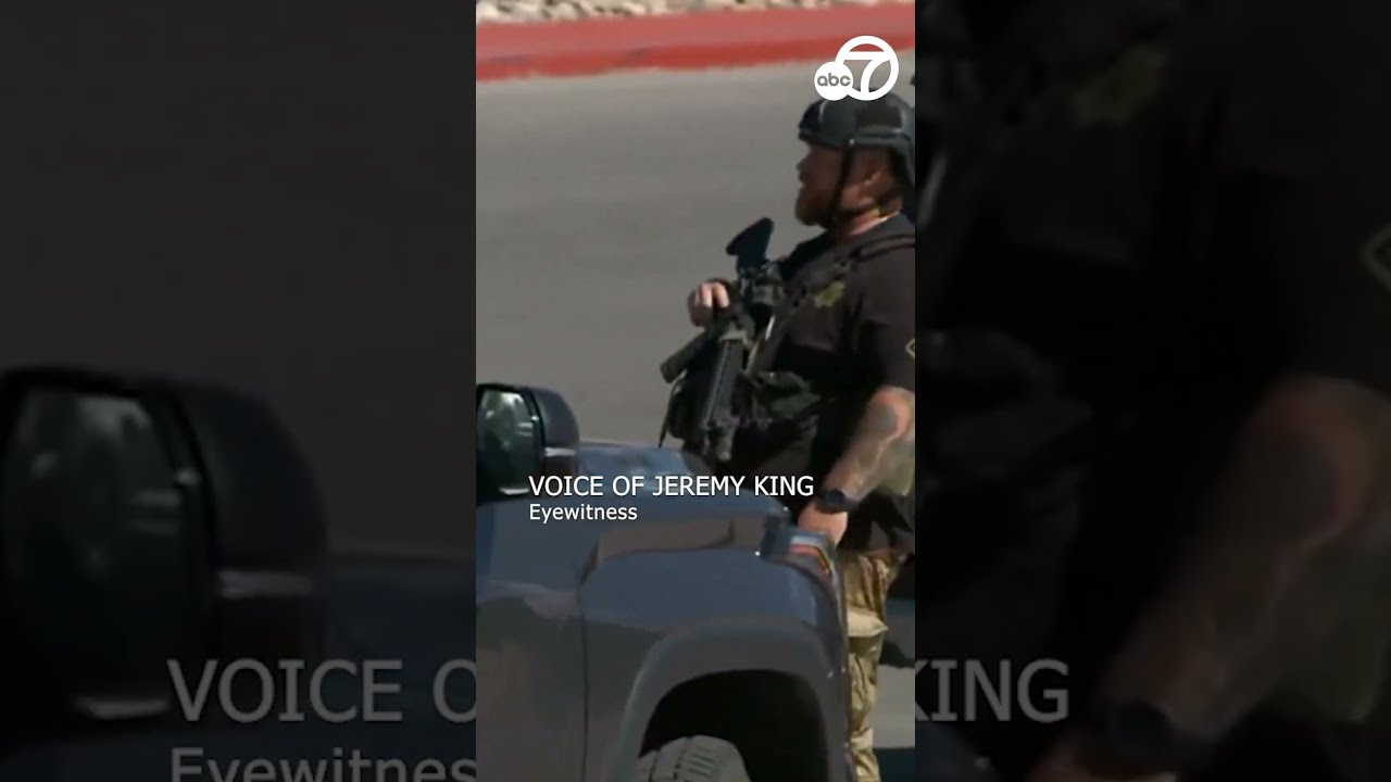 Listen To A Full Witness Account Of The Charlie Kirk Shooting From Couple In Front Row At Rally