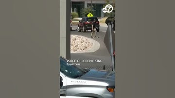 Listen to a full witness account of the Charlie Kirk shooting from a couple in front row at rally