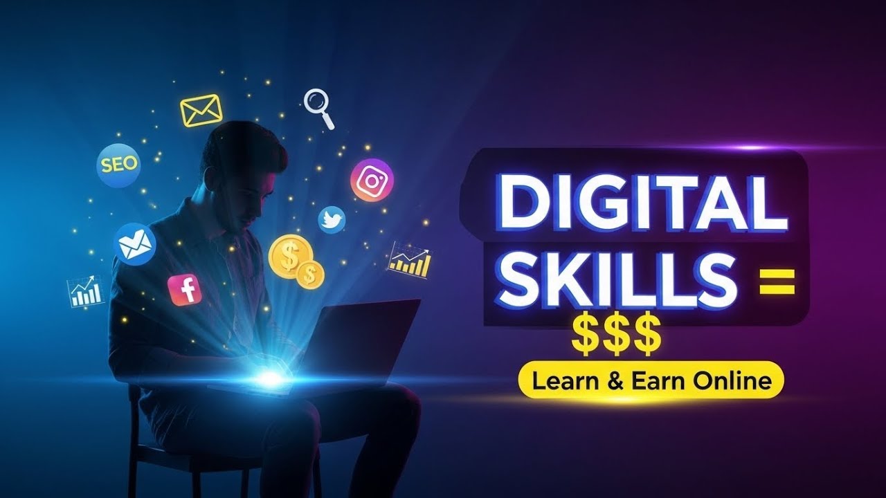 Top Digital Marketing Skills to Learn in 2025 (High-Income ...