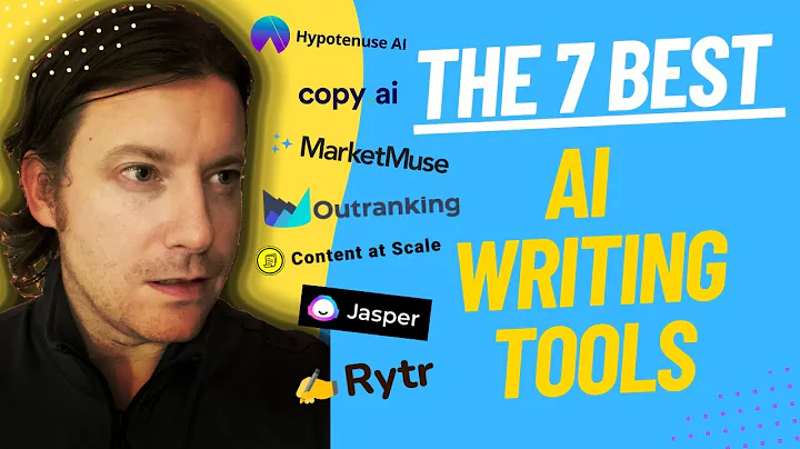 Discover the Top 7 AI Writing Tools for Exceptional Content Creation