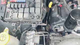Dodge Charger Pursuit V8 Overheating issues solved