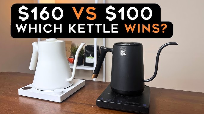 Timemore Fish Smart Kettle Review 2023: The Perfect Pouring Companion 