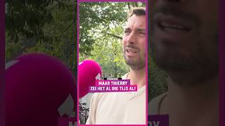 Thierry Had Gelijk Over De Opgeblazen Nordstreamgasleiding pownews thierrybaudet shorts