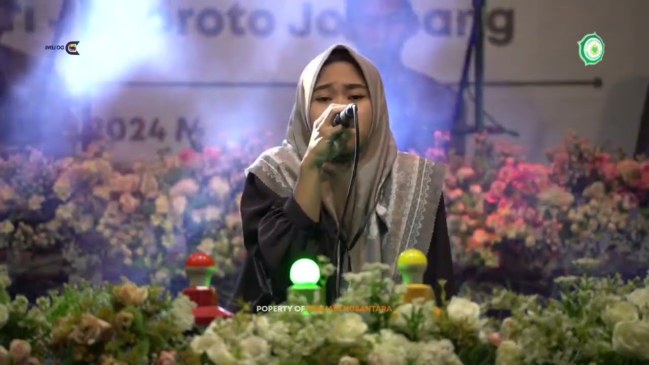 DUNG TEK (HARAPAN 2) Festival Al Banjari PonPes. Tsamrotul Dakwah Jombang 