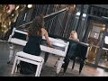 Marija & Julijana: Sway with me (Quién Será): Piano Cover