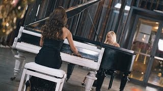 Marija & Julijana: Sway with me (Quién Será): Piano Cover chords