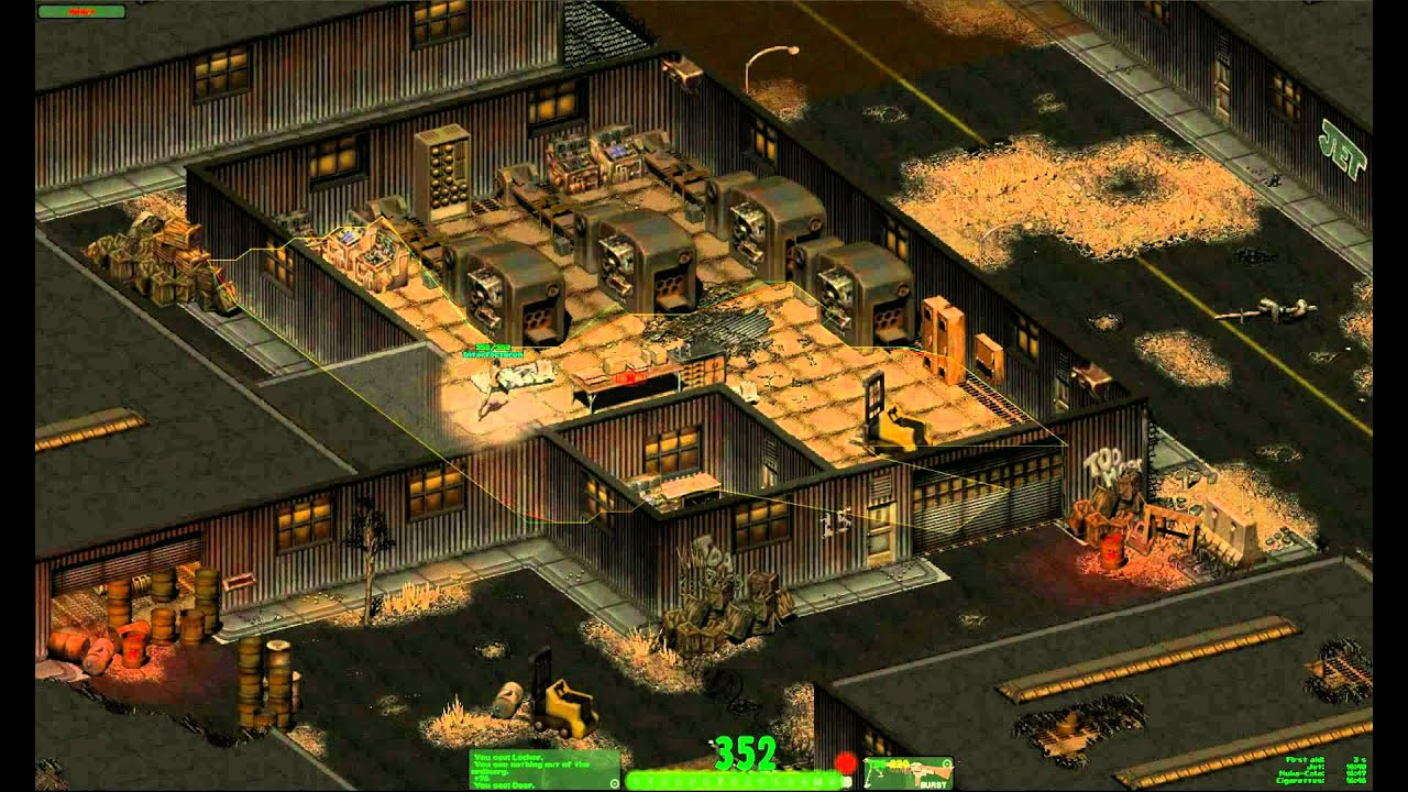 Khans Hideout Fonline 2 Wiki