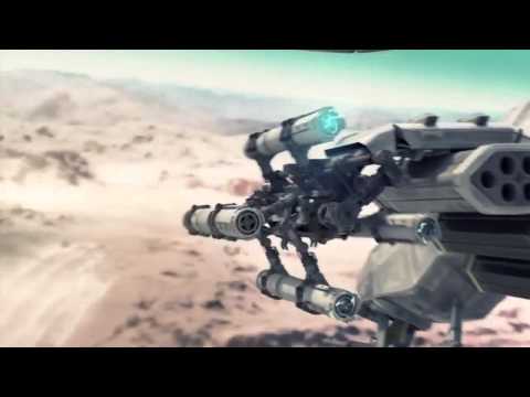 Command & Conquer: Generals 2 (EA) [Concept Art Video] - PC