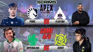 NEW Liquid vs Men Of Culture 🤯| Falcons vs NIP 🔥| Apex Legends