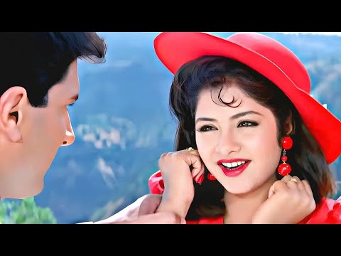 Milne Ki Tum Koshish Karna - Dil Ka Kya Kasoor | Kumar Sanu, Asha Bhosle | Prithvi & Divya Bharti