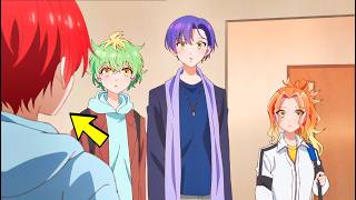 Talentless Orphan Forced to Live with 3 Talented Sisters And Become A Family  | New Anime Recap