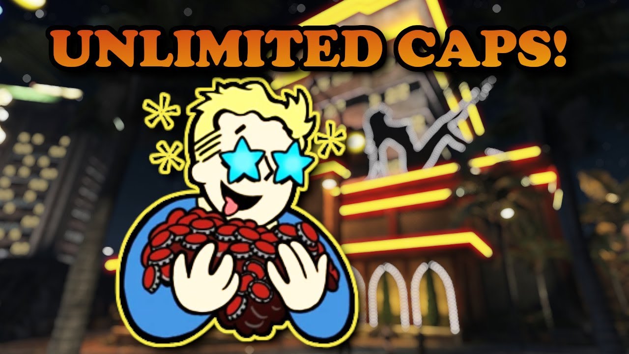 UNLIMITED Money Glitch In Fallout New Vegas (Easiest Method)