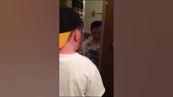 Beat Boxing His Little Heart Out