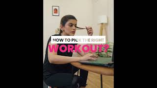 Choose the right workout with AimFit app screenshot 3