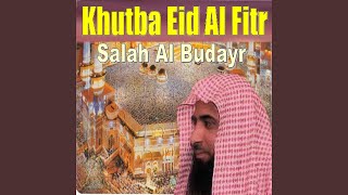 Download Lagu Khutba Eid Al Fitr, Pt. 1 Download Lagu Khutba Eid Al Fitr, Pt. 1