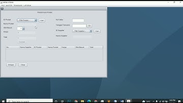 DEMO PROGRAM SKRIPSI(TUGAS AKHIR)_PINGKAN VAUZIAH PRATIWI_201643500778_TEKNIK INFORMATIKA UNINDRA