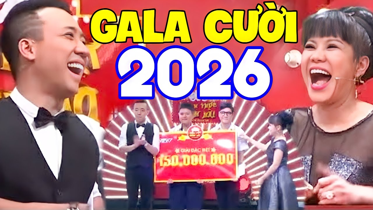 GALA HÀI KỊCH GẶP NHAU CUỐI NĂM | Gala Thách Thức Danh Hài Số Đặc Biệt - Hài Trấn Thành, Việt Hương