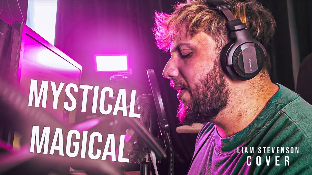 Mystical Magical - Benson Boone | Liam Stevenson Cover Mystical Magical - Benson Boone | Liam Stevenson Cover