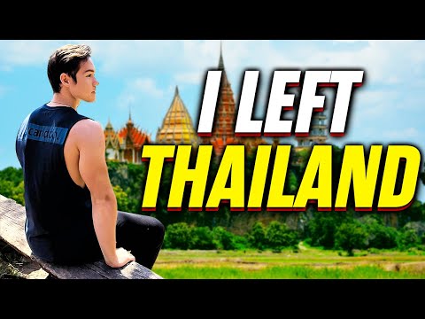 Living in Thailand as a Digital Nomad - My HONEST Thoughts After 5 Months