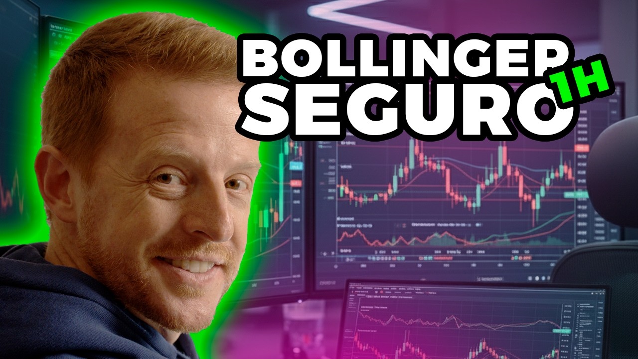 3 Trucos con Bandas de Bollinger para Operar Mercados con Tendencia