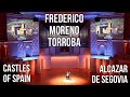 Capture de la vidéo Federico Moreno Torroba | Alcazar De Segovia (Llamada) | Castles Of Spain | Artyom Dervoed