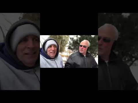 A comedian and a manager walk into town…