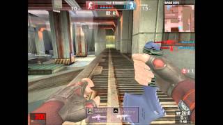 WolfTeam Fr 3 Manches En Figé Dans La Map Base 3275 .