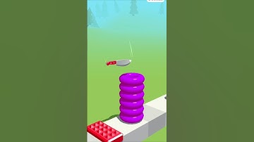 Slice It All Gameplay! Satisfying ASMR slicing game Level 410 #sliceltall #shorts