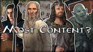 Starts With the Most Content in LotR: Realms in Exile