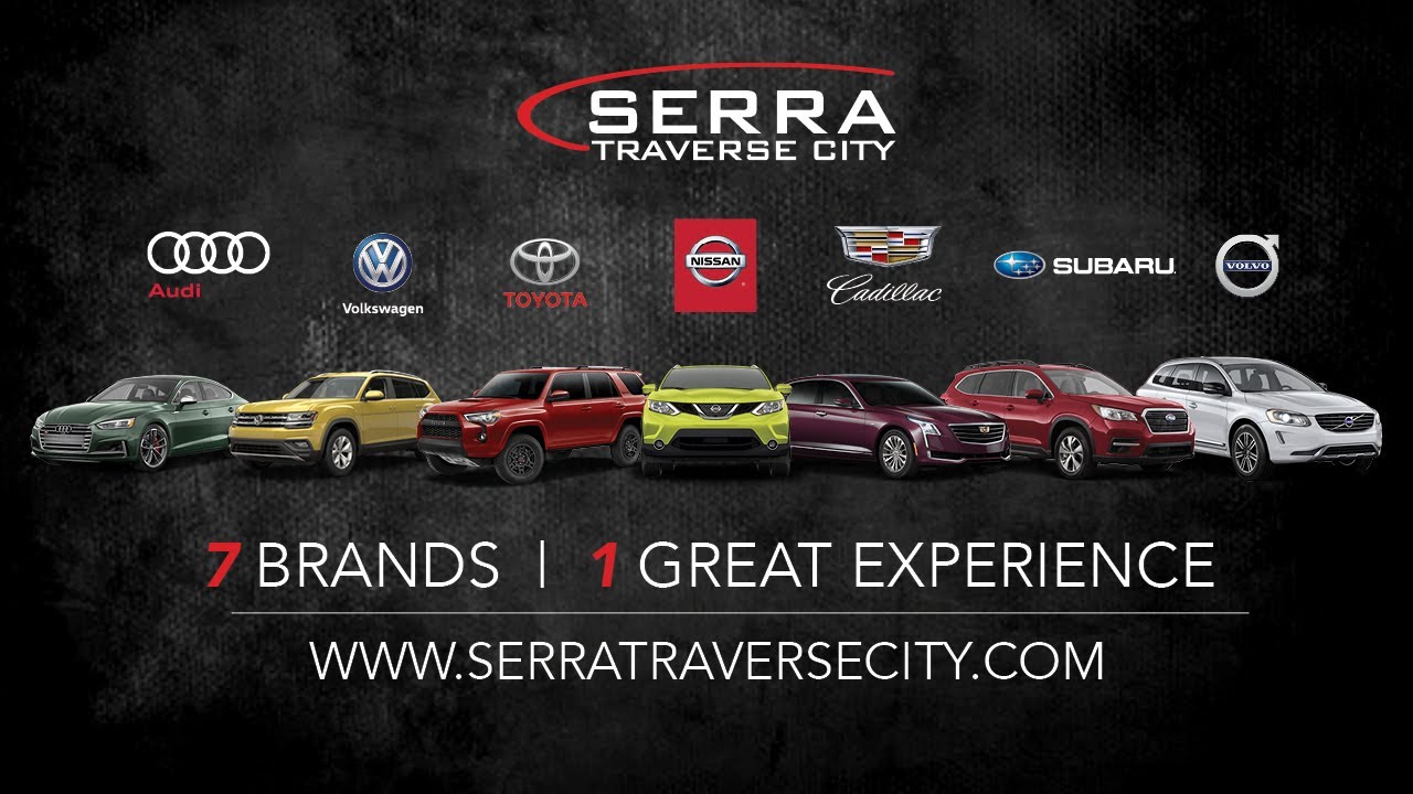 Serra Volkswagen Traverse City - New VW Traverse City