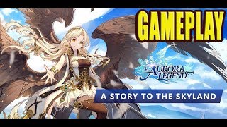 Aurora Legend -AFK RPG - GAMEPLAY - INICIANDO NO GAME!!!! screenshot 5