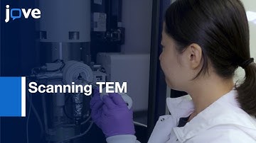 Single-Digit Nanometer Electron-Beam Lithography  with Scanning TEM | Protocol Preview