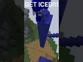 Get iced  minecraft bedwarswin hypixel win bedwarsvictory trolling memed trapper ice