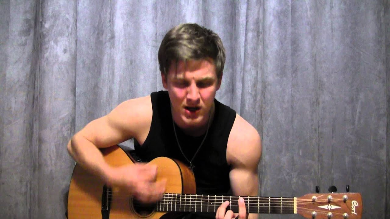 Arctic Monkeys - R U Mine? (Acoustic Cover)