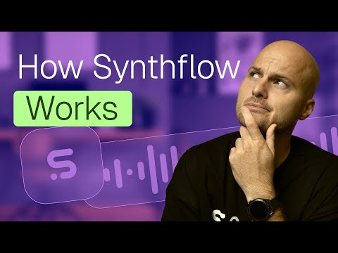 Synthflow - How it works - video from Synthflow