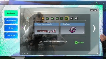 kill 3 Enemies with any RPG in MP Matches, Done 👍