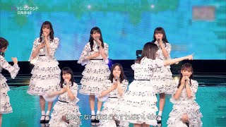 Video thumbnail of "日向坂46「ドレミソラシド」2020-10-10"