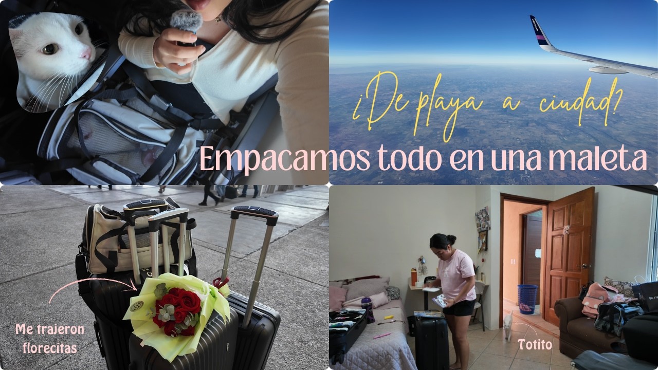 Una vida nueva *MUDANZA*