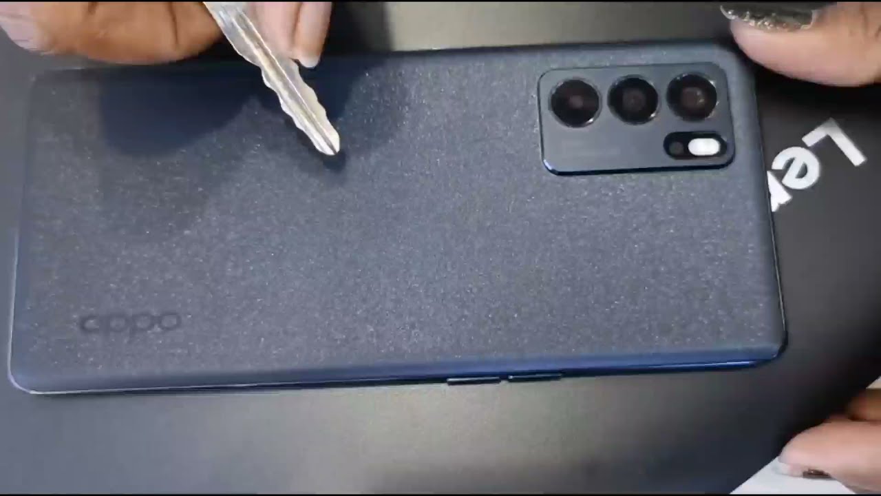 Oppo Reno 6Pro Scratch Test 😳 || Amazing 🔥  